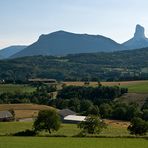 Mont Aiguille, 2085 m