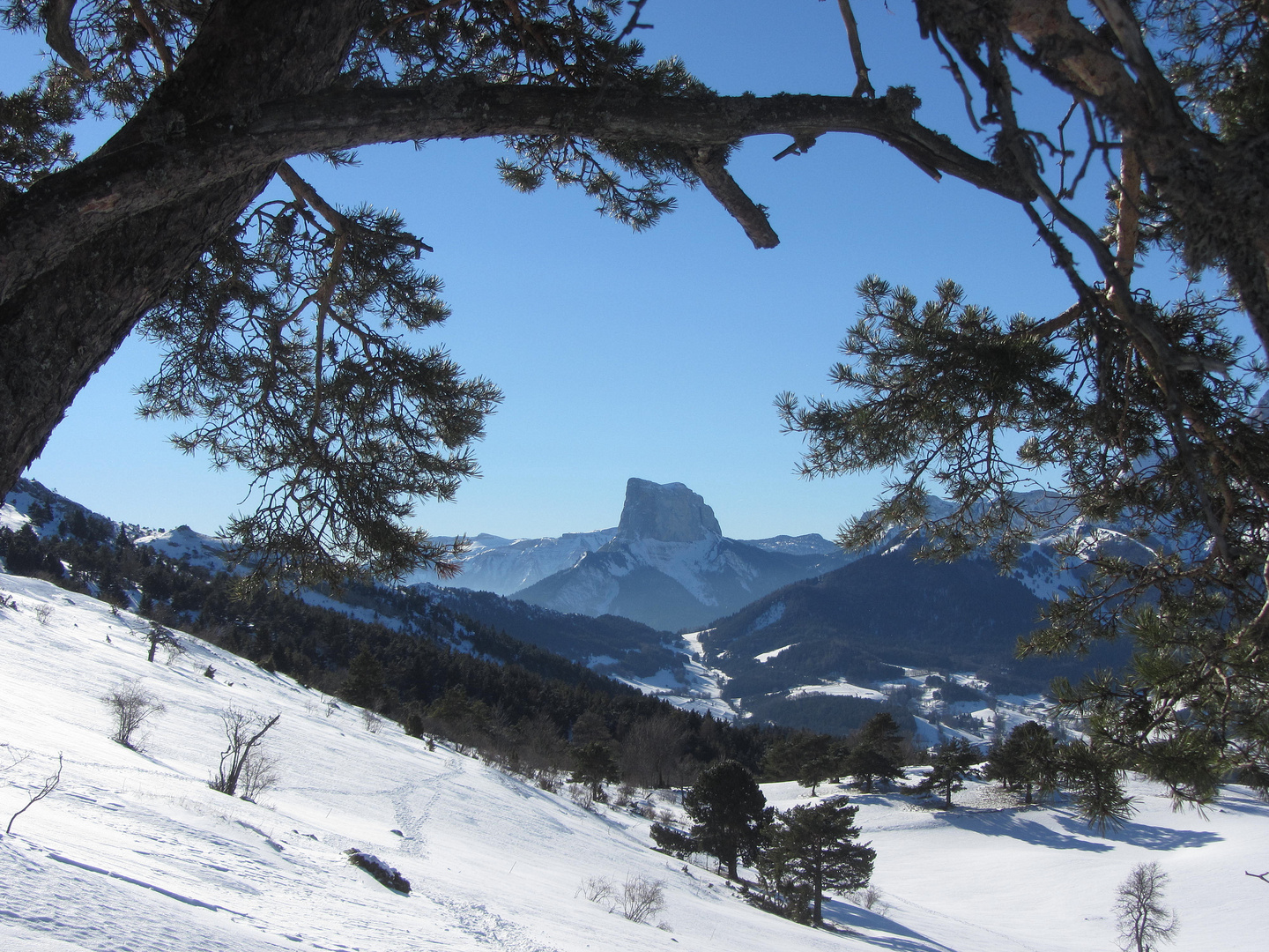 Mont Aiguille