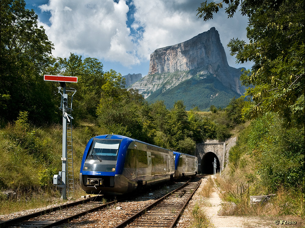 Mont Aiguille