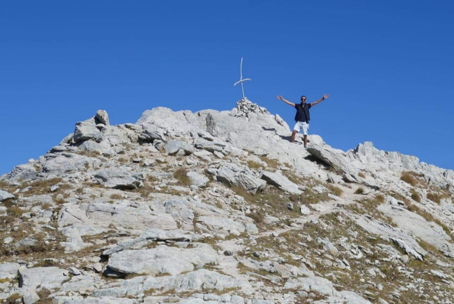 Mont Bégo, la montagne sacrée 