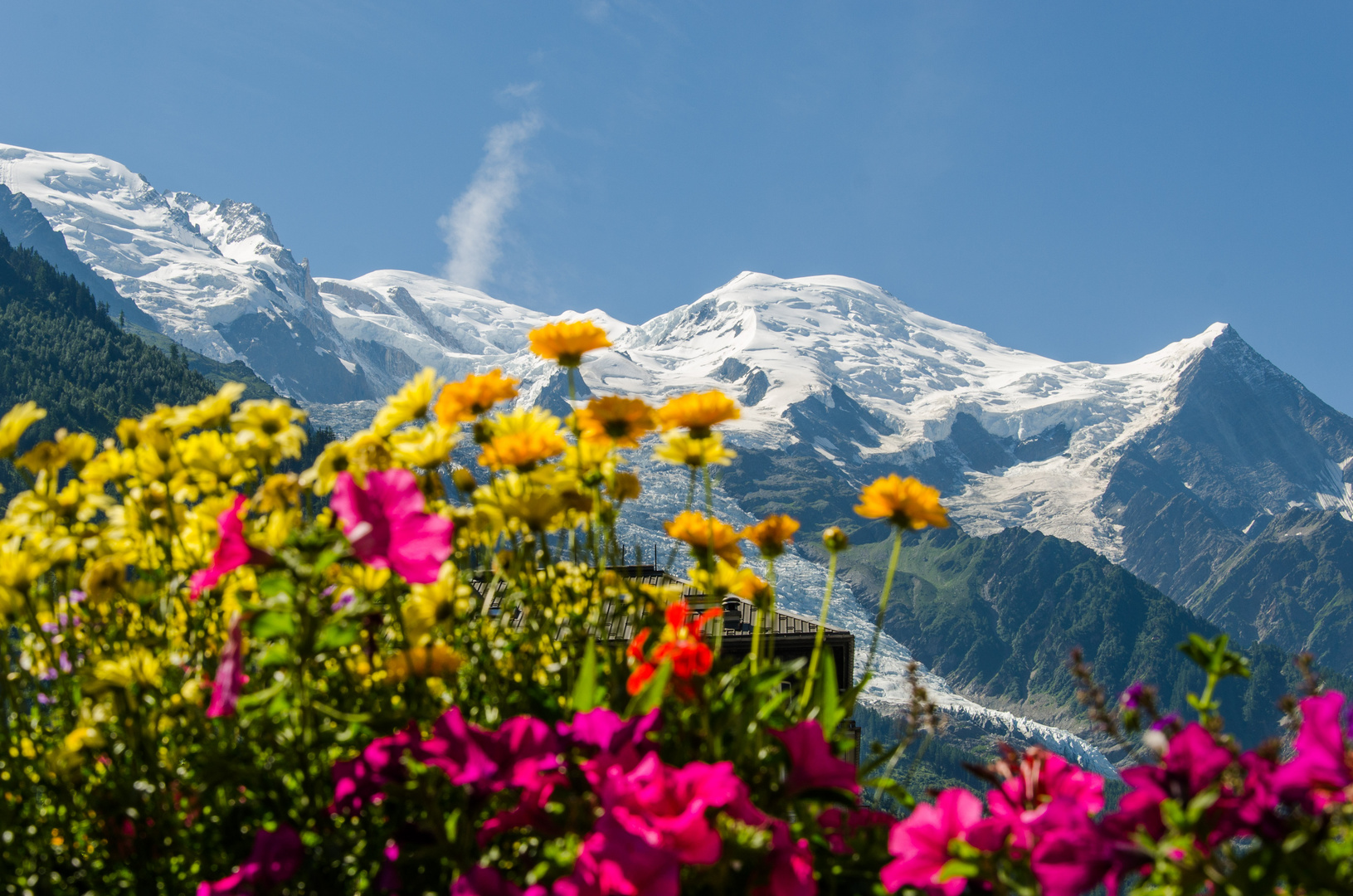 Mont Blanc