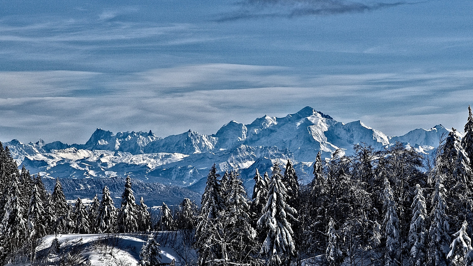 Mont Blanc