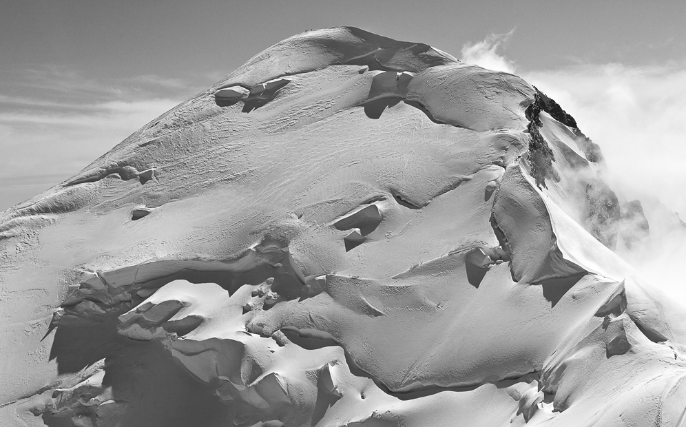 MONT BLANC (4.810 m)