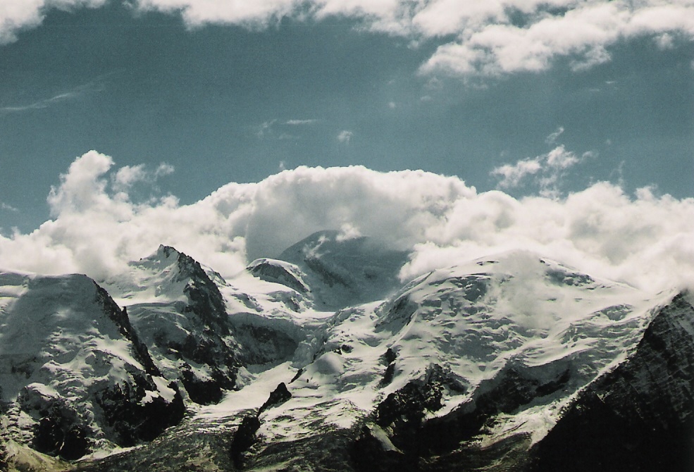 Mont Blanc (4810 m)