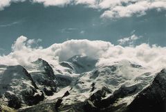 Mont Blanc (4810 m)