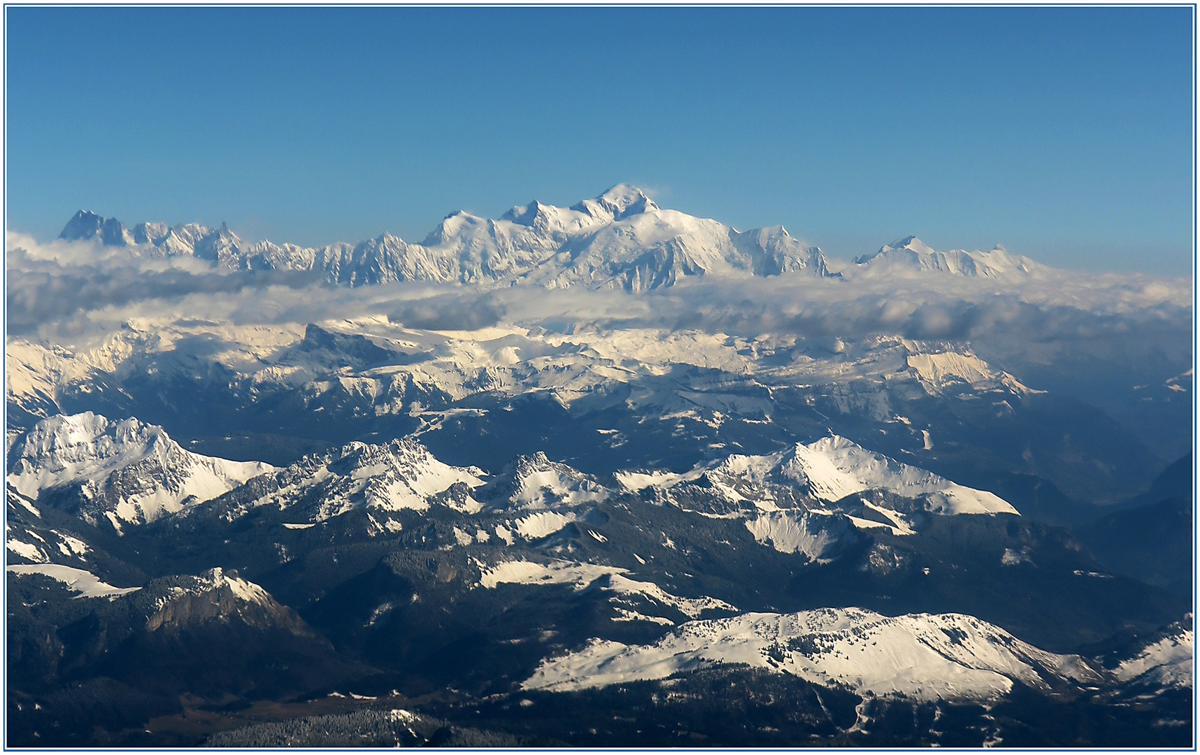 Mont Blanc