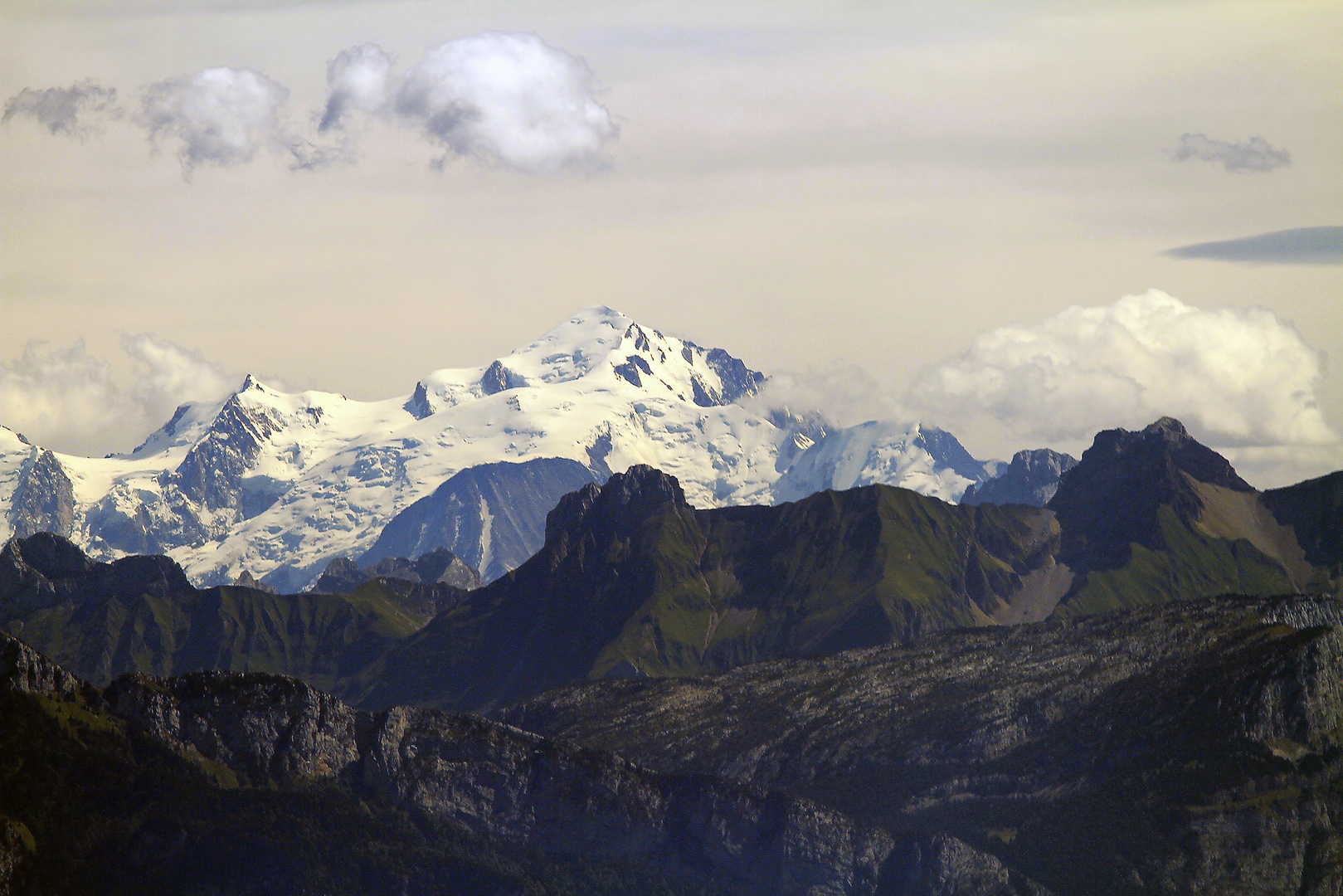 Mont Blanc