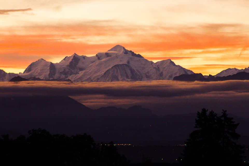 Mont Blanc