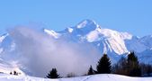 Mont-Blanc à portée de main de corinne74