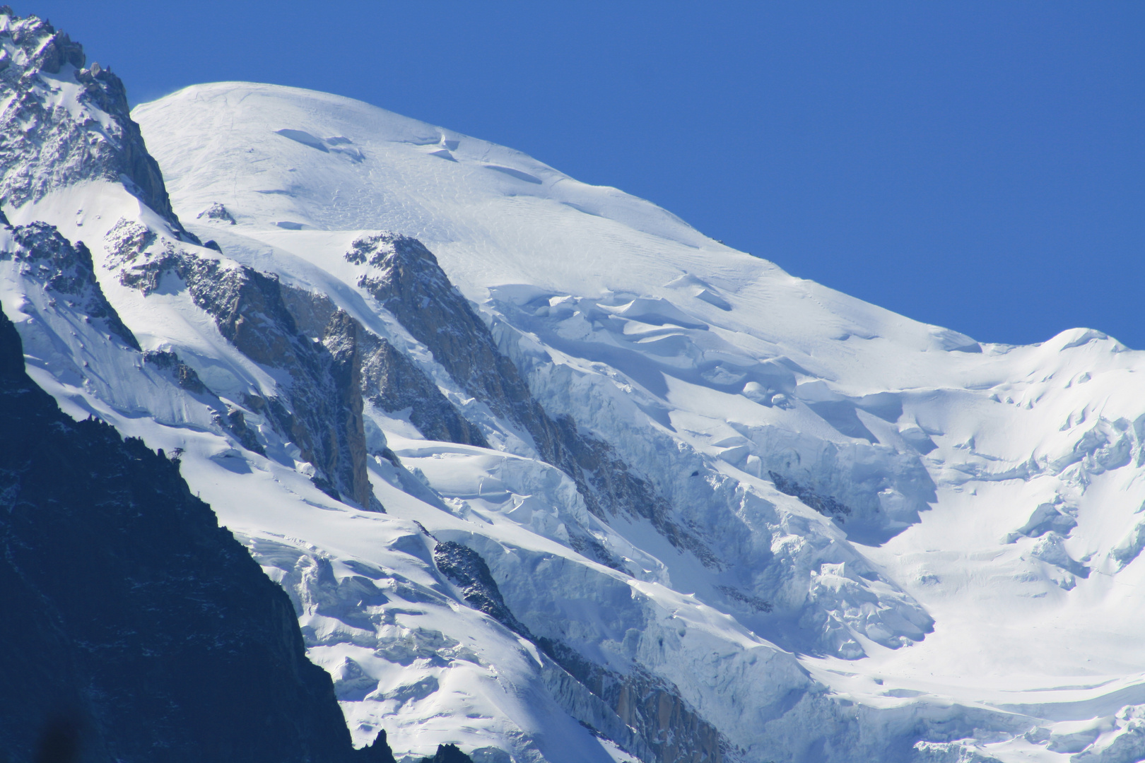 Mont Blanc chamonix