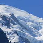 Mont Blanc chamonix