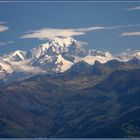 Mont Blanc, das Dach Europas