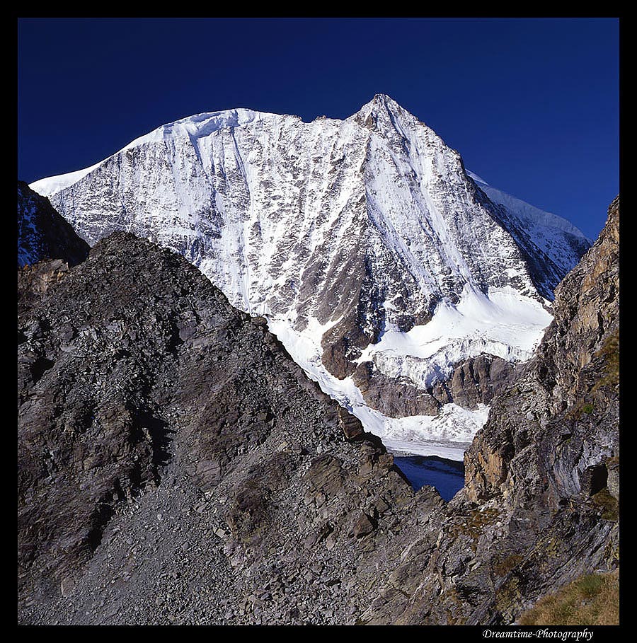 Mont Blanc de Cheilon - Wallis