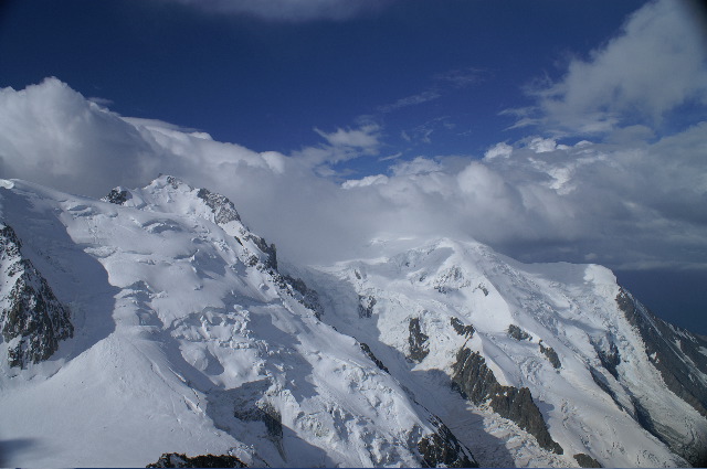 Mont Blanc du Tacul