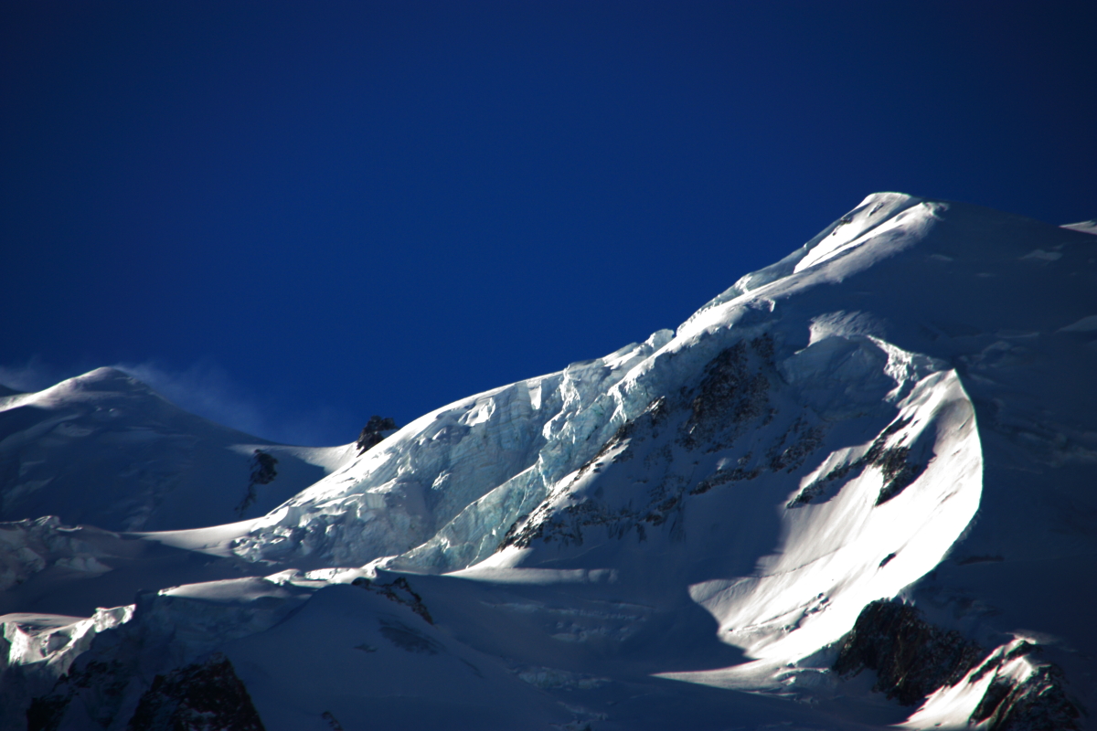 Mont Blanc du Tacul