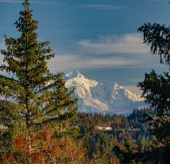 Mont Blanc, France