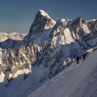 Mont Blanc, France