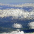 Mont Blanc - Frankreich - 3D Interlaced