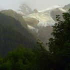 Mont-Blanc-Gebirge