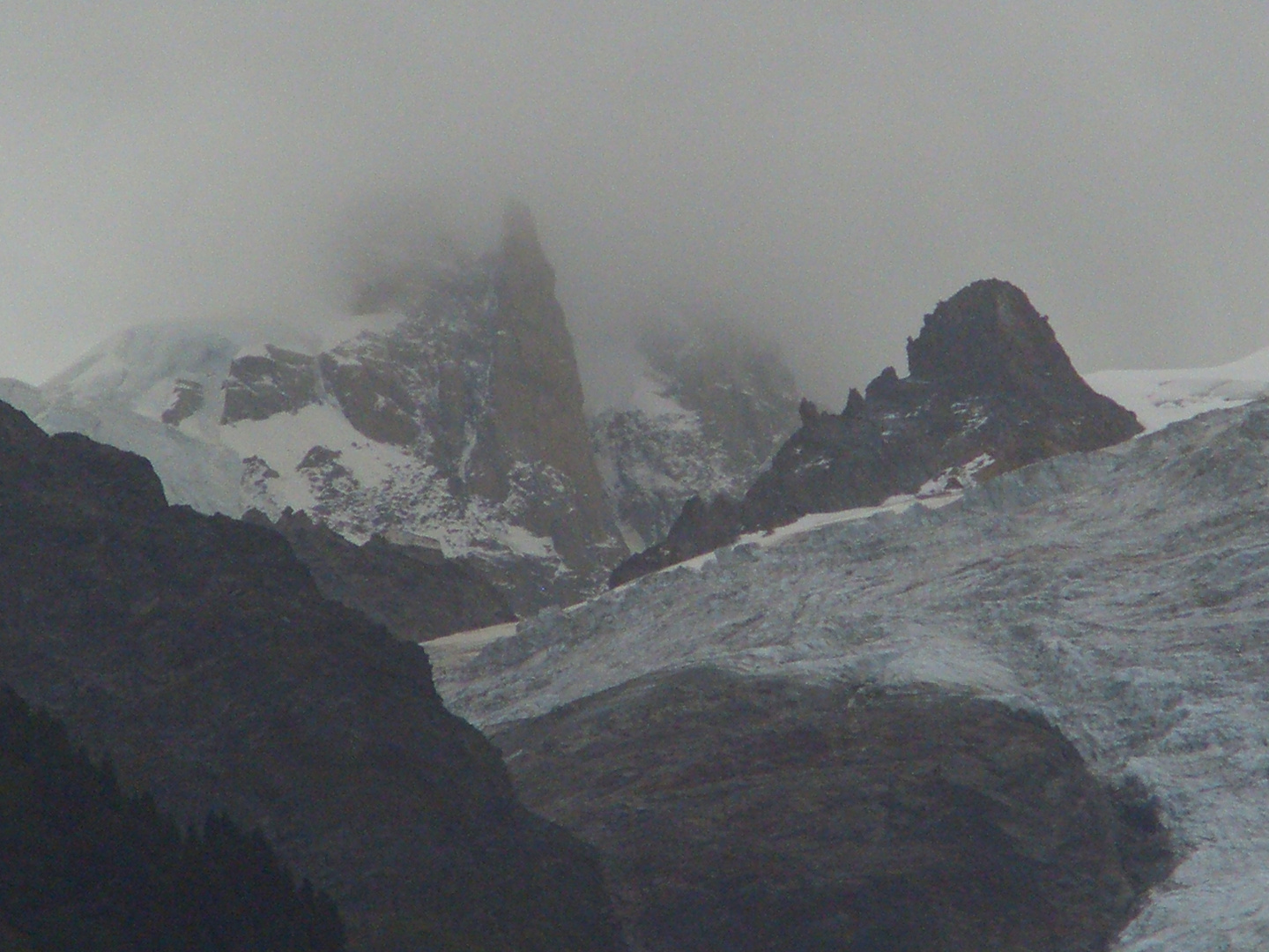 Mont-Blanc-Gebirge II