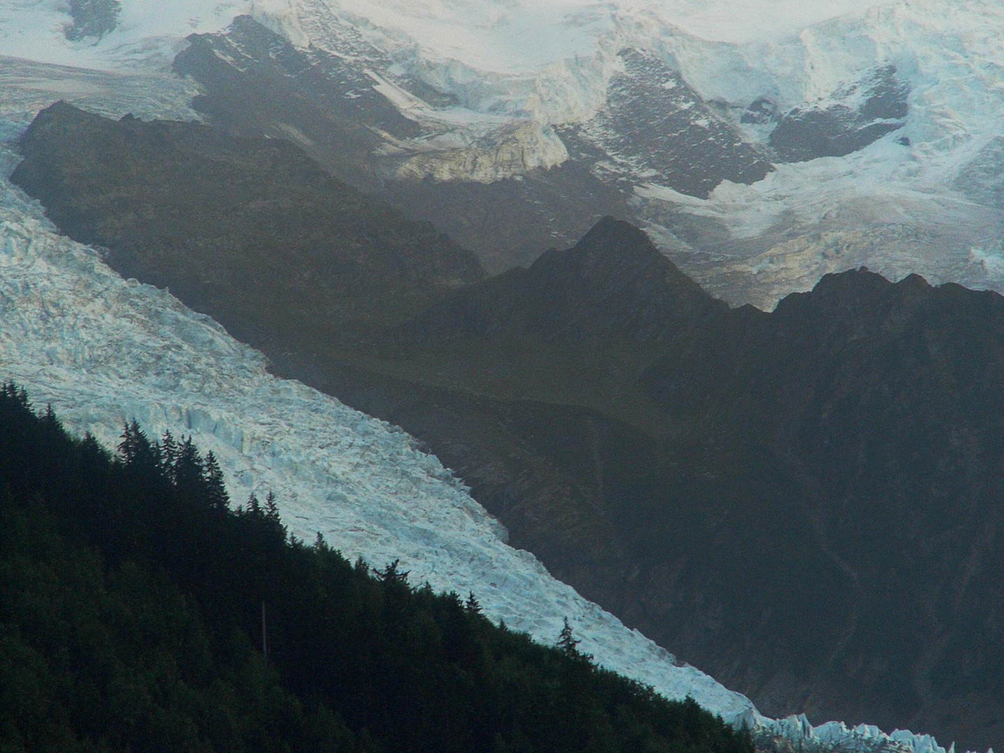 Mont-Blanc-Gebirge III