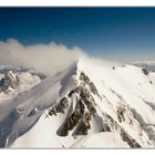 Mont Blanc - Gipfelgrat