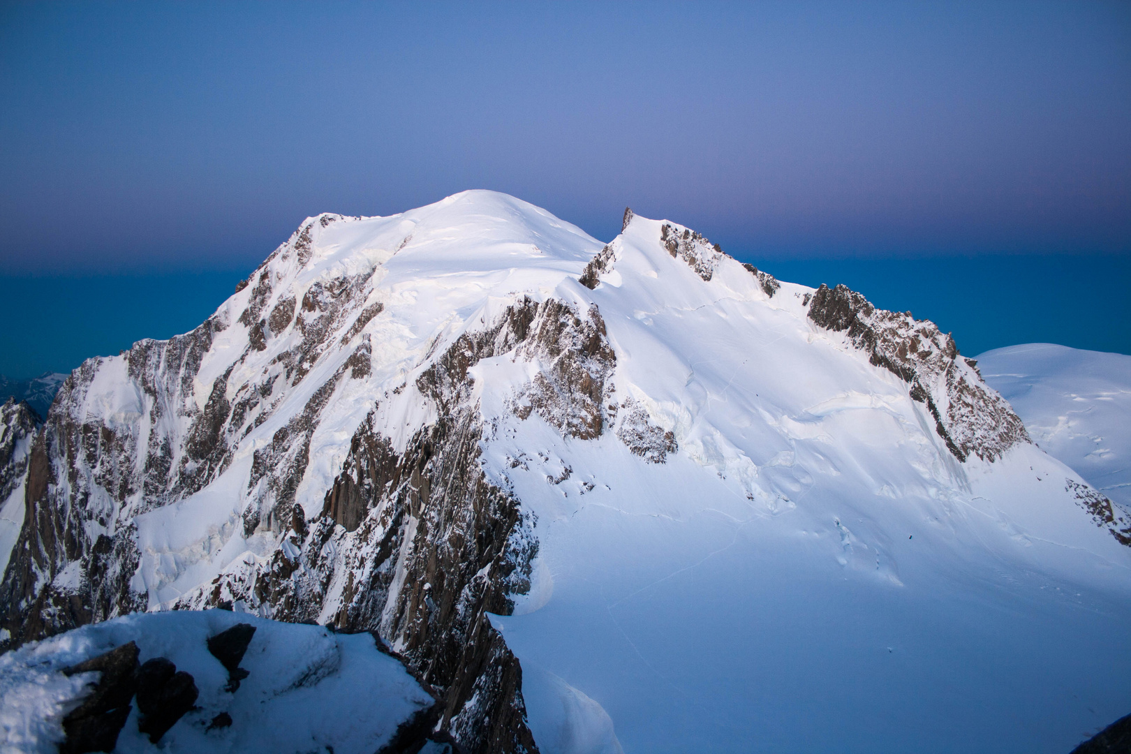 Mont Blanc II