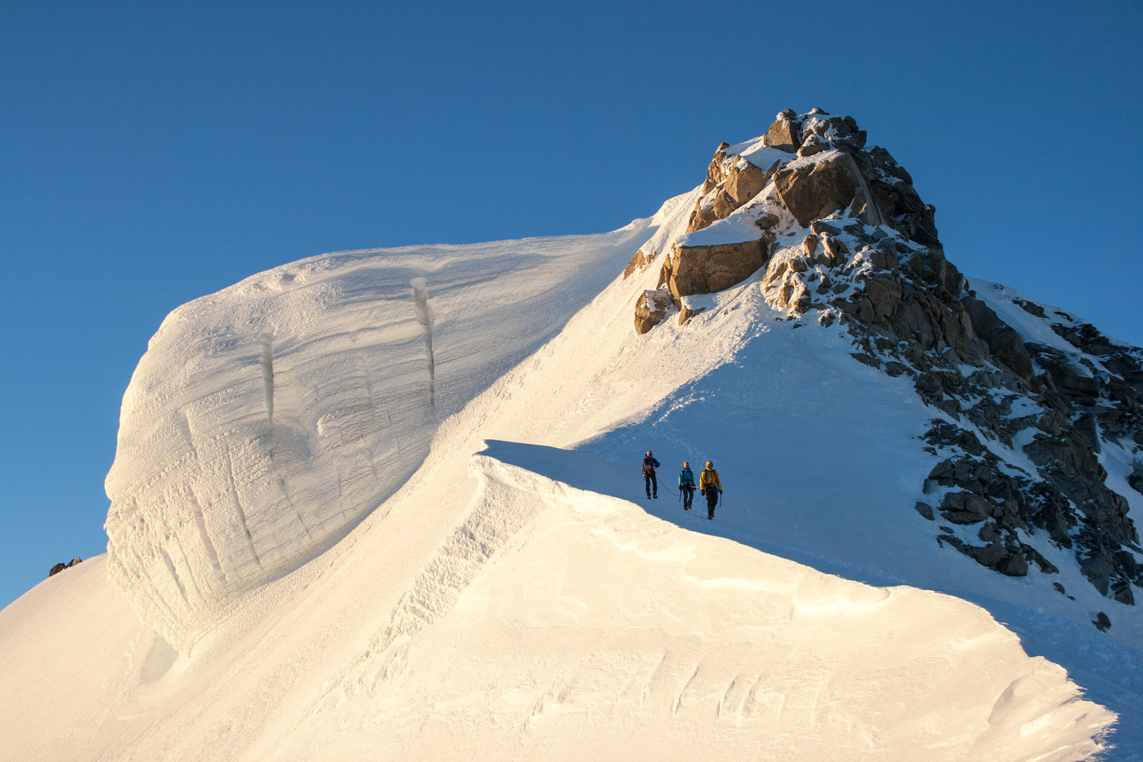 Mont Blanc IX