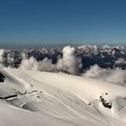 Mont Blanc Massiv