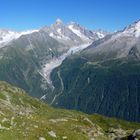 Mont-Blanc-Massiv