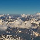 Mont Blanc Massiv