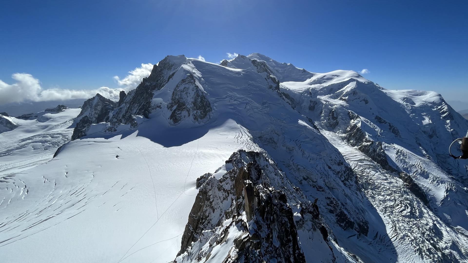 Mont-Blanc-Massiv 