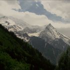 Mont Blanc Massiv