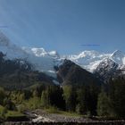 Mont Blanc Massiv