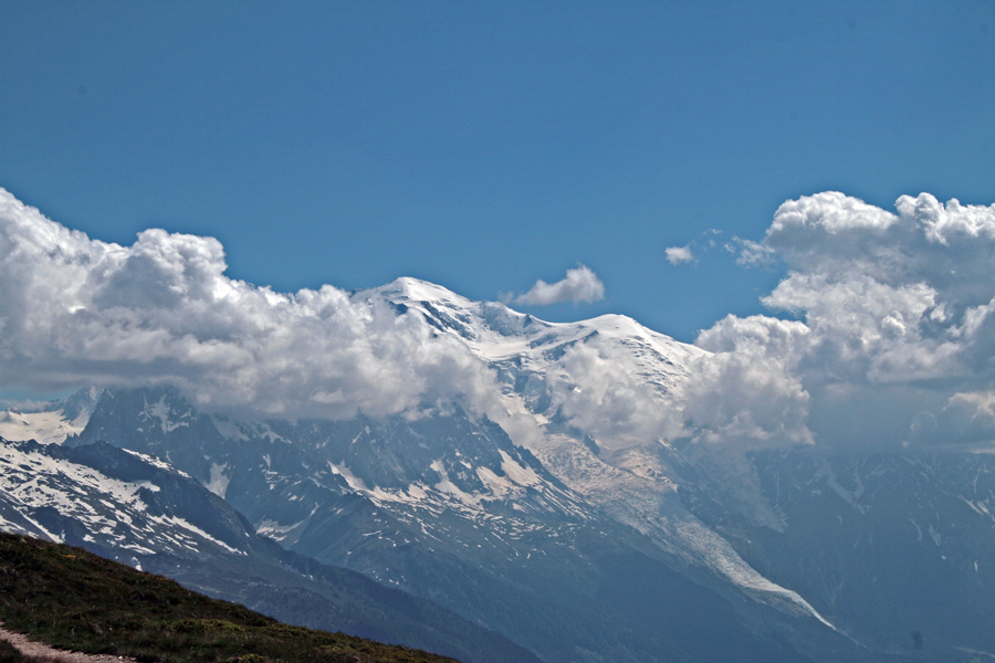 Mont Blanc-Massiv