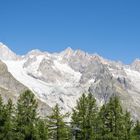 Mont Blanc Massiv