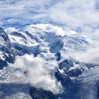 Mont Blanc / Monte Bianco / Weißer Berg