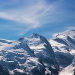 Mont Blanc Panorama