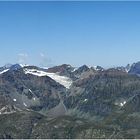 Mont-Blanc Panorama