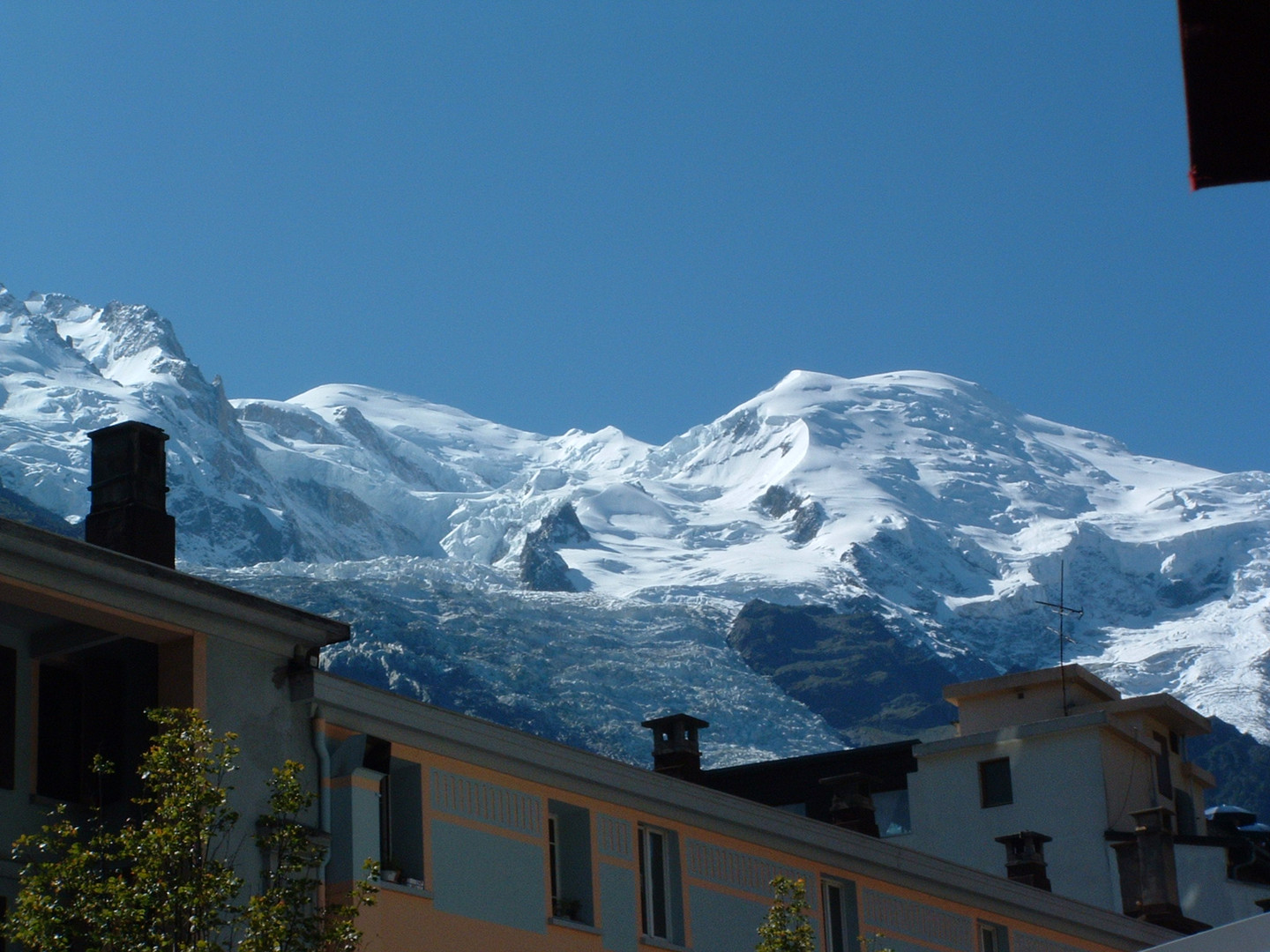 Mont-blanc sans chapeau