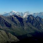 Mont Blanc Südseite