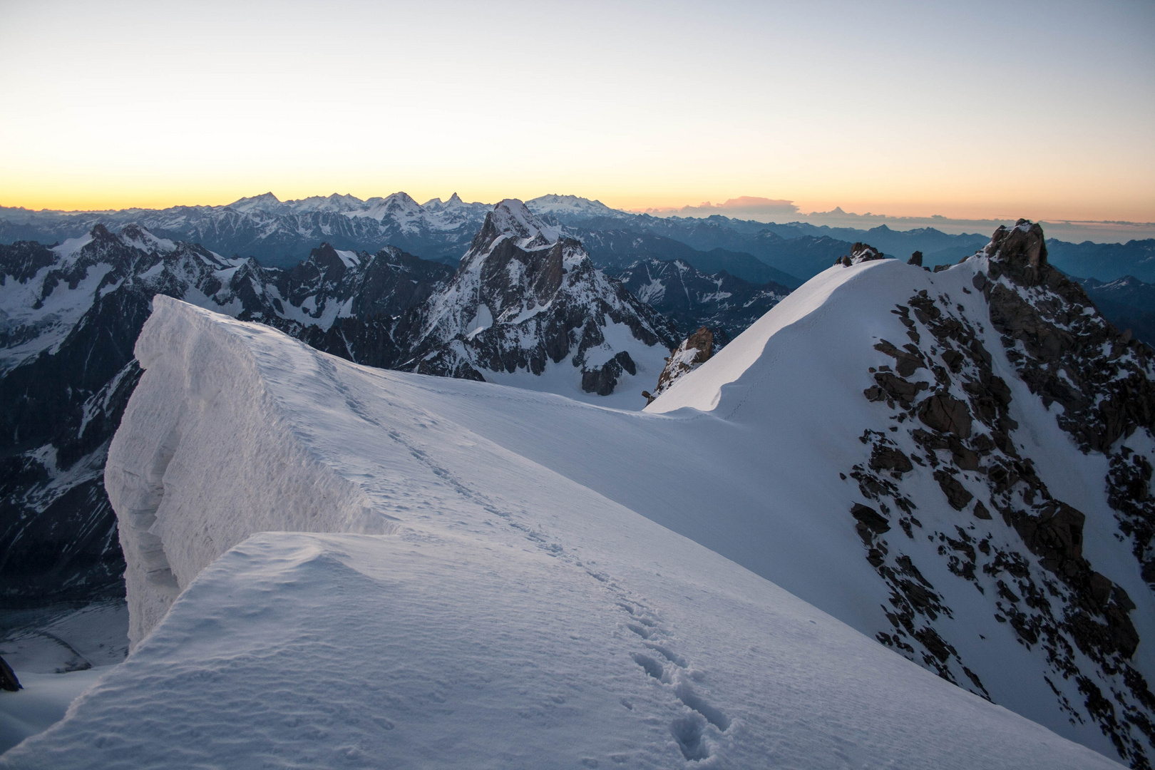 Mont Blanc VI