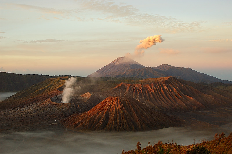 Mont Bromo