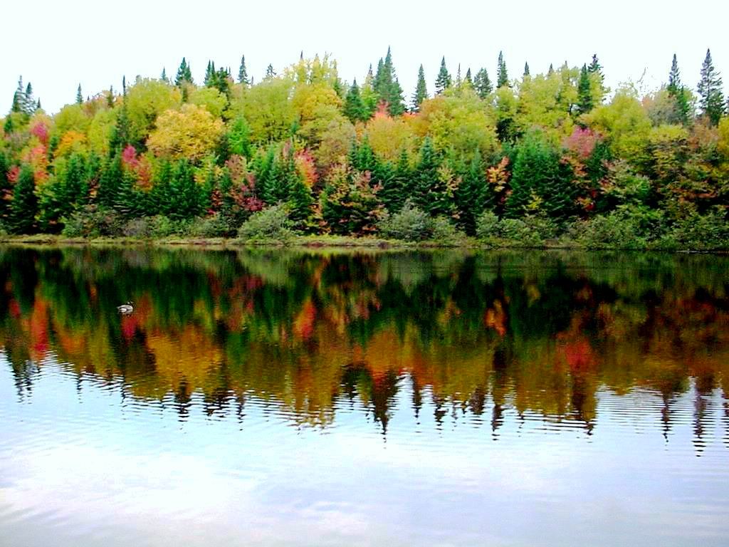 Mont bTremblant, Quebec, Canada