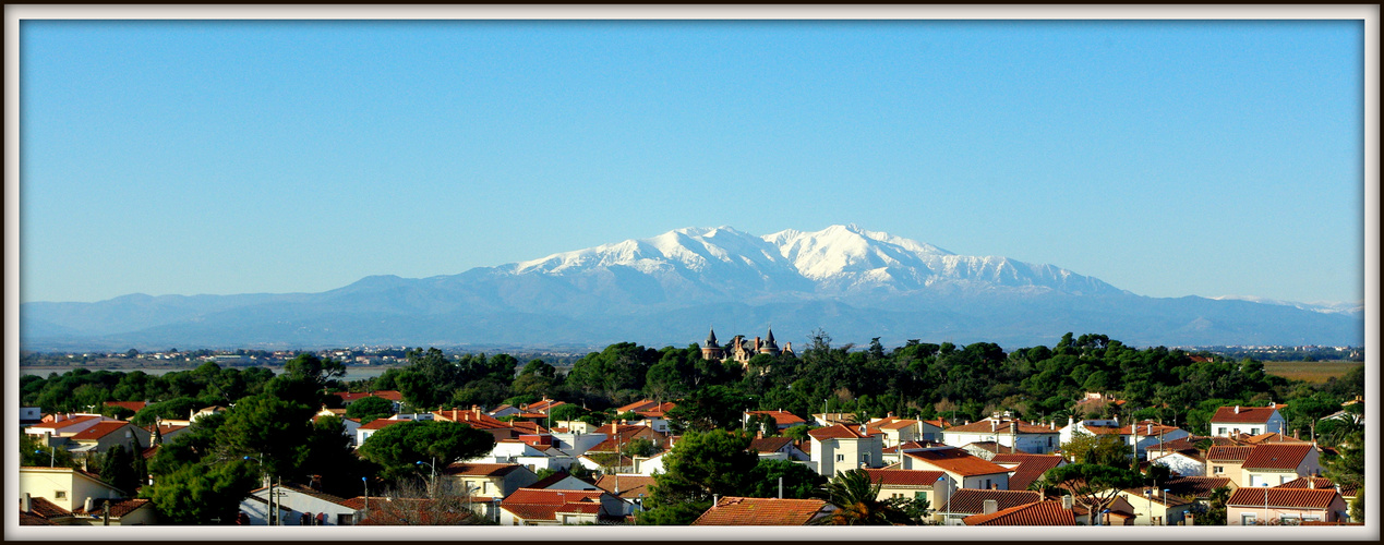 Mont Canigou