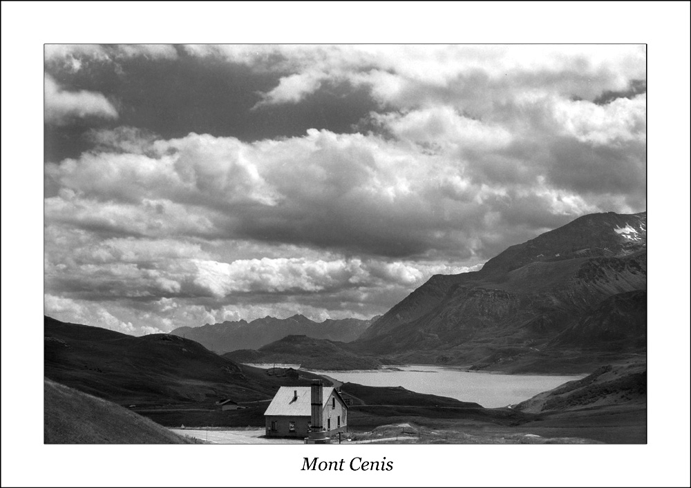 Mont Cenis