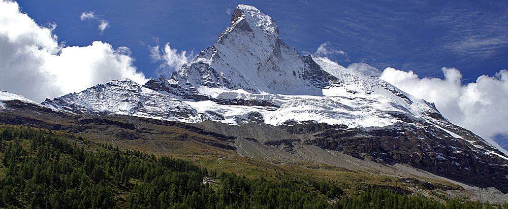 Mont Cervin (Zermatt, CH)