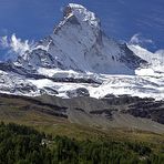 Mont Cervin (Zermatt, CH)