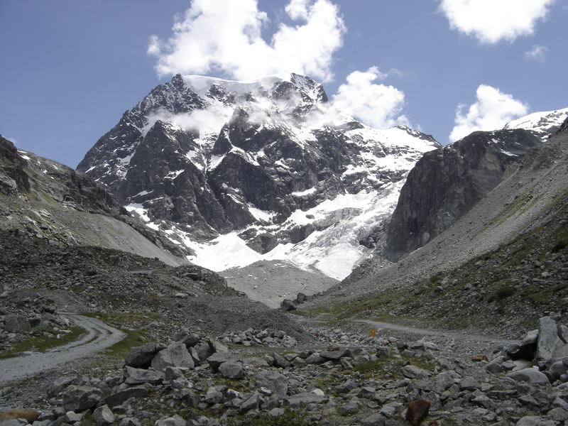 Mont-Collon, Arolla