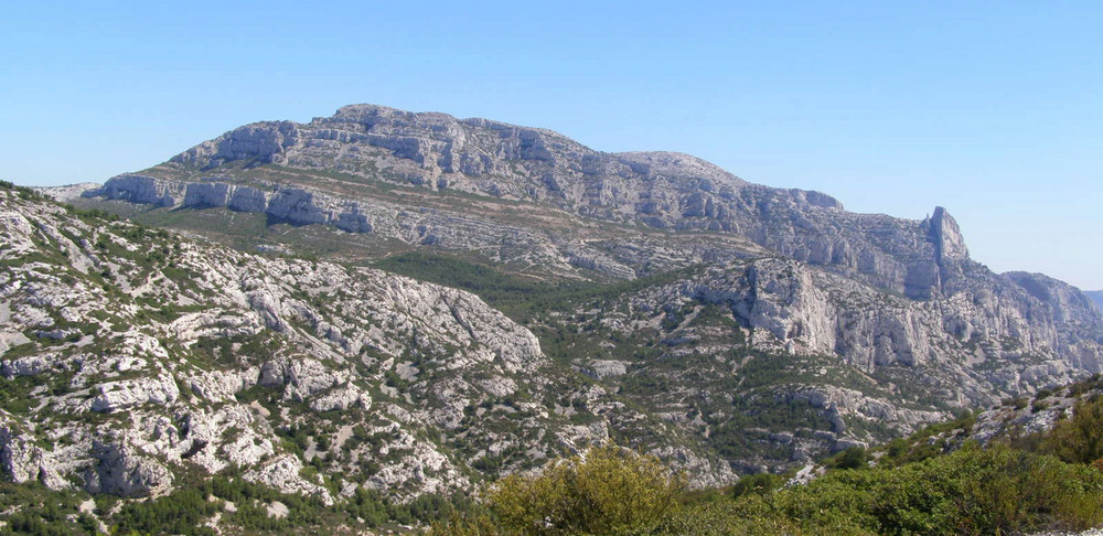 Mont de Luminy (Marseille)